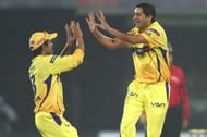 Mohit Sharma - More suited for Wankhede wicket ( Image Courtesy: IPL T20/BCCI)